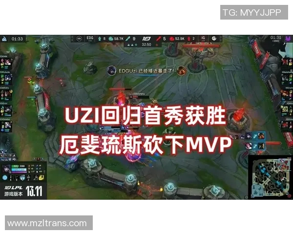 赛后复盘:IG与EDG的速度较量揭示了战术深度与团队默契 赛后复盘:IG与EDG的速度较量揭示了战术深度与团队默契