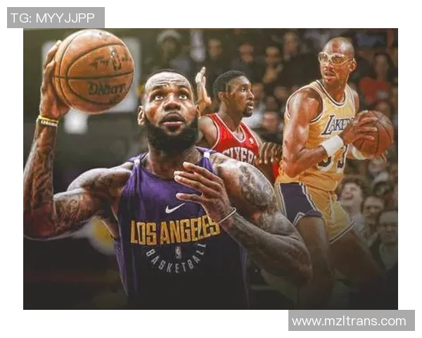 约翰逊与詹姆斯的巅峰对决谁将成为篮球历史的新传奇