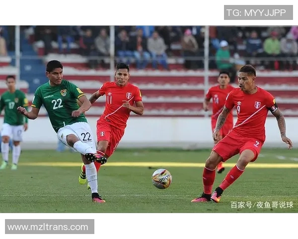 美洲杯精彩对决玻利维亚迎战秘鲁争夺小组出线权