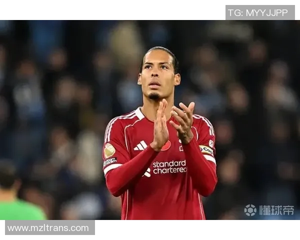 范戴克：从默默无闻到足坛巨星的华丽蜕变之路