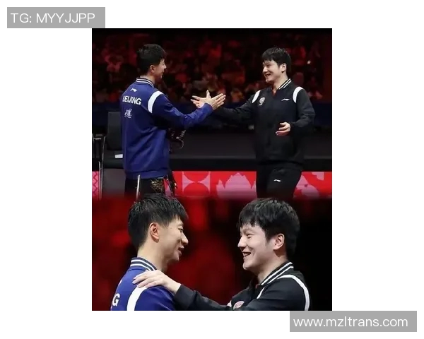 世乒赛巅峰对决马龙与樊振东谁能夺冠成就传奇之战