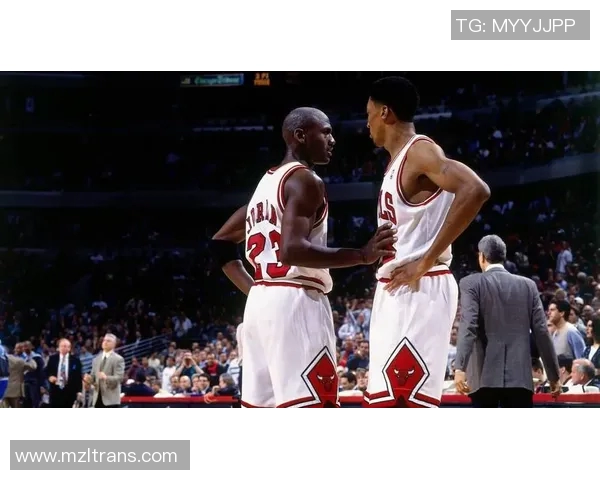 乔丹传奇：从篮球场到商业帝国的辉煌之路与影响力探索