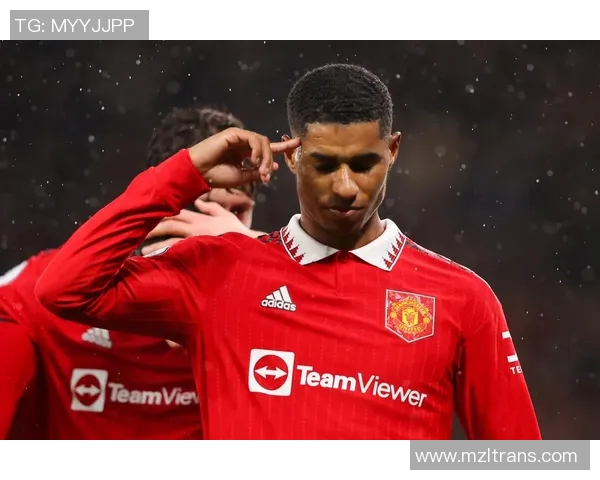 拉什福德：从青训新星到英超巨星的华丽蜕变之路