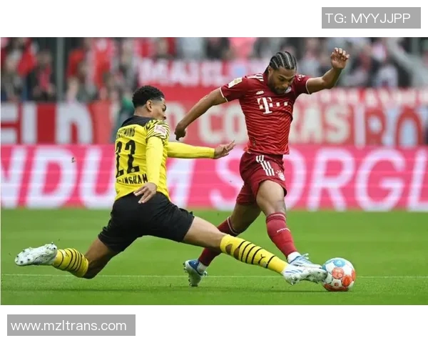 拜仁慕尼黑与多特蒙德对决结果揭晓谁是胜者 拜仁慕尼黑与多特蒙德对决结果揭晓谁是胜者