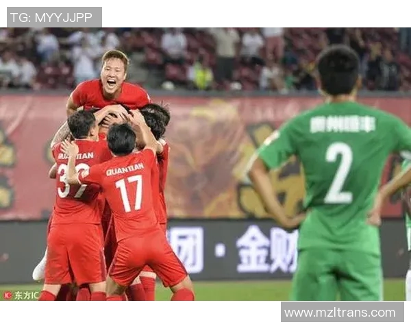 权健与恒丰精彩对决全场录像回放分析与精彩瞬间回顾