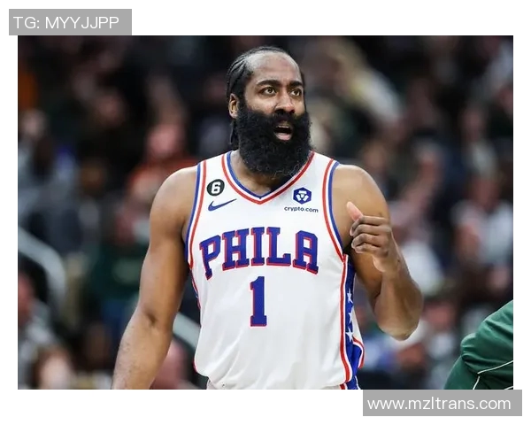 哈登状态下滑引发76人续约犹豫或将影响未来计划 哈登状态下滑引发76人续约犹豫或将影响未来计划