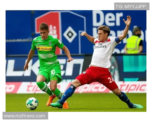 汉堡与圣保利足球历史交锋战绩分析与比较