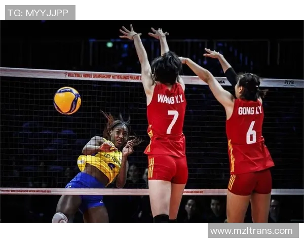 中国女篮奋勇争先对决塞尔维亚世锦赛精彩瞬间回顾与分析