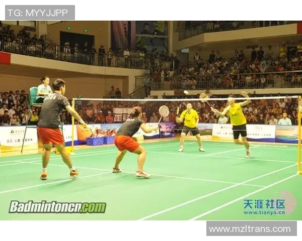 广州羽毛球队逆袭之路揭秘:洲际杯背后的奋斗与荣耀