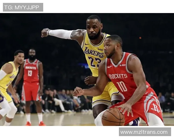 湖人对阵火箭精彩直播海豚为您带来全程赛事分析与评论